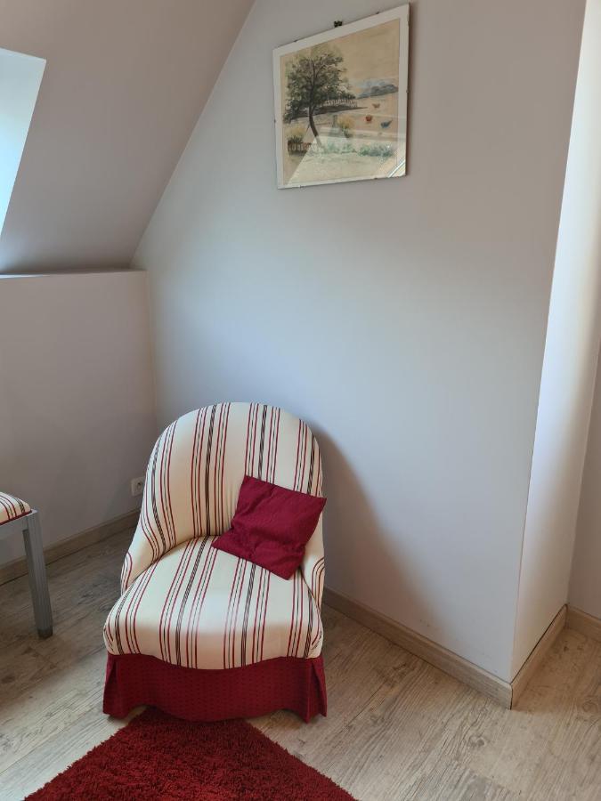 Chambre Chagall - Closeries Du Golfe Theix ภายนอก รูปภาพ