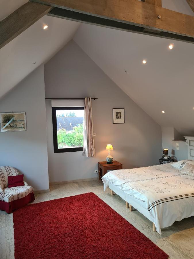 Chambre Chagall - Closeries Du Golfe Theix ภายนอก รูปภาพ